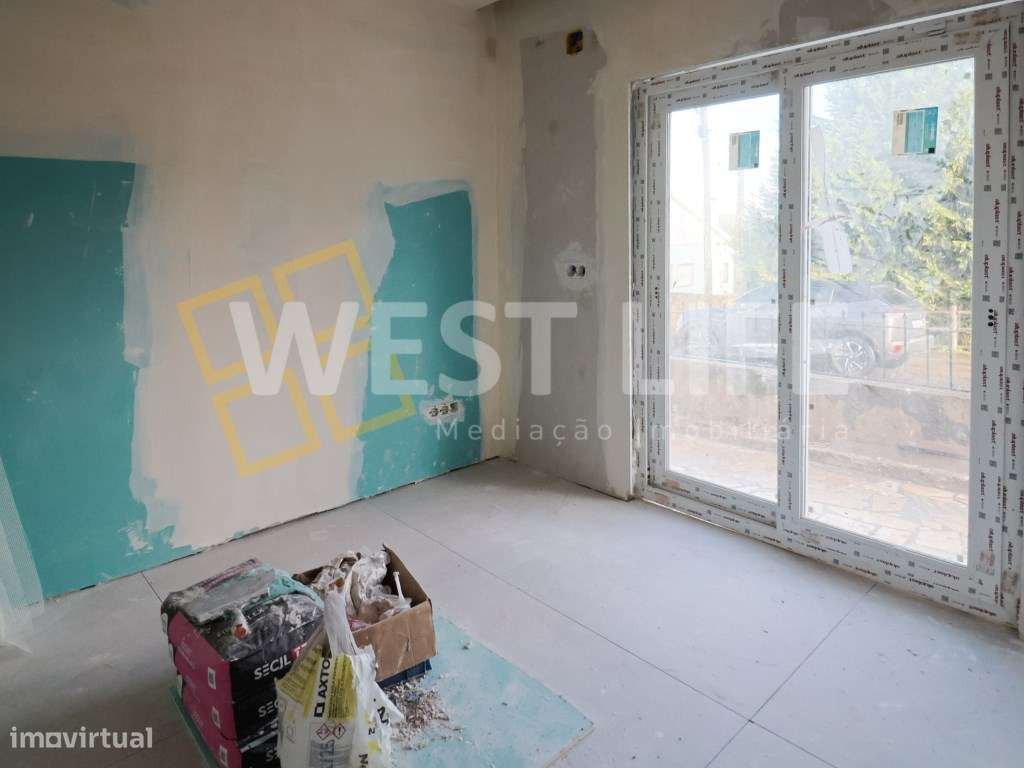 Moradia Independente T4 TOTALMENTE RENOVADA - Terraço e Logradouro ...-13