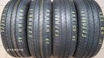 195/60r15 88H (L710/23)003# 4szt DEMO EC6 EcoContact 6 CONTINENTAL 2020r LETNIE - 1