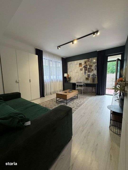 Inchiriere Garsoniera cu Gradina/Strada Ghindari sect 6 - Imagine principală: 2/12