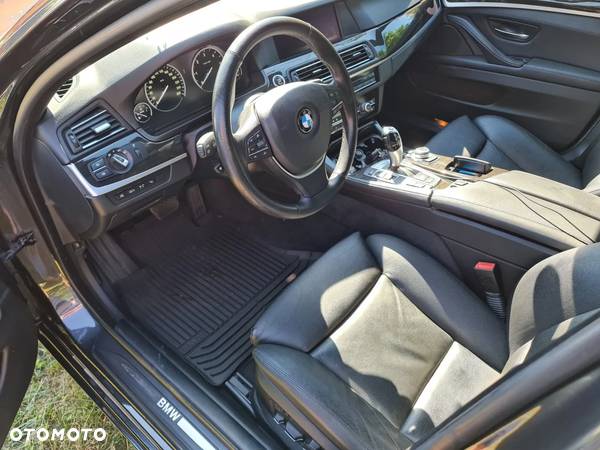 BMW Seria 5 - 7