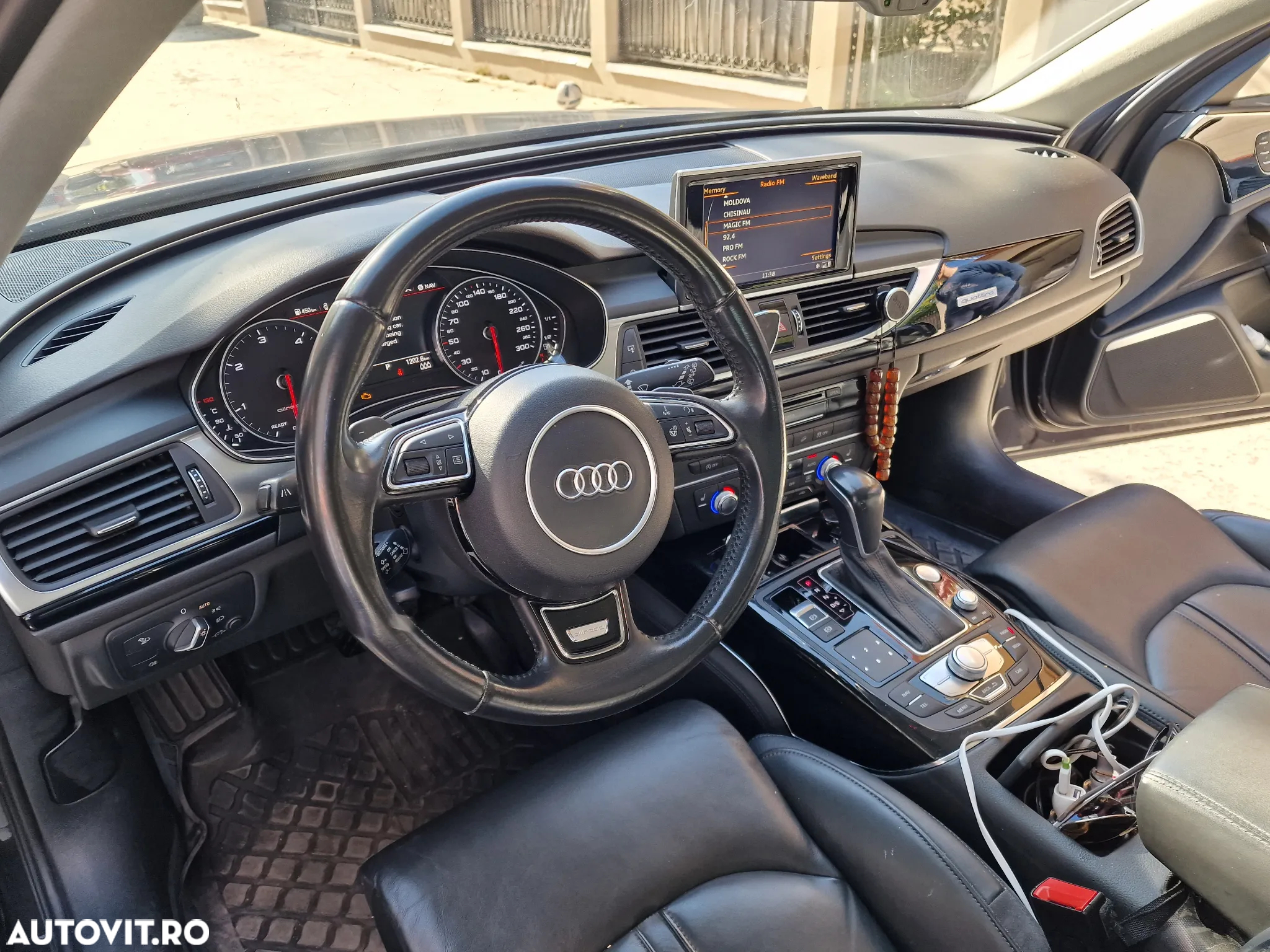 Audi A6 Allroad 3.0 TDI Quattro S tronic - 5