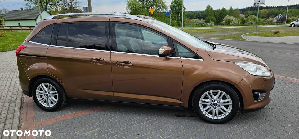 Ford Grand C-MAX 2.0 TDCi Titanium - 3