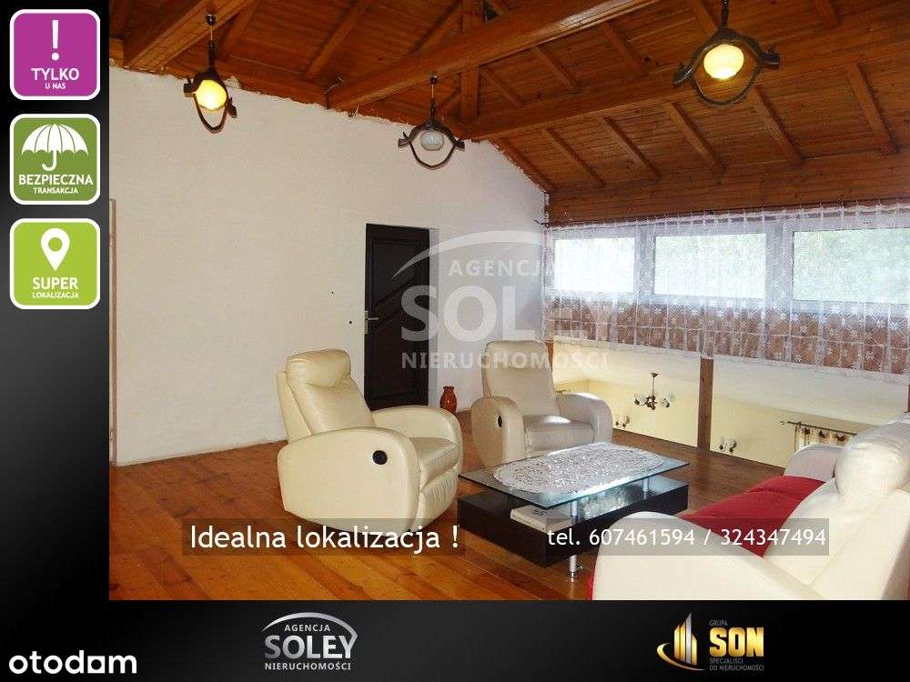 Dom wolnostojący z kompleksem garażowo-gospodarczym-duża działka-15