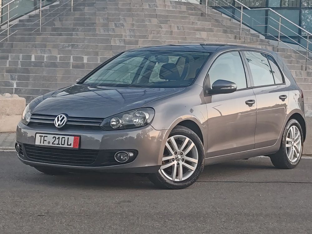 Volkswagen Golf VI [2008 -2013] 2.0 TDI Highline 2010