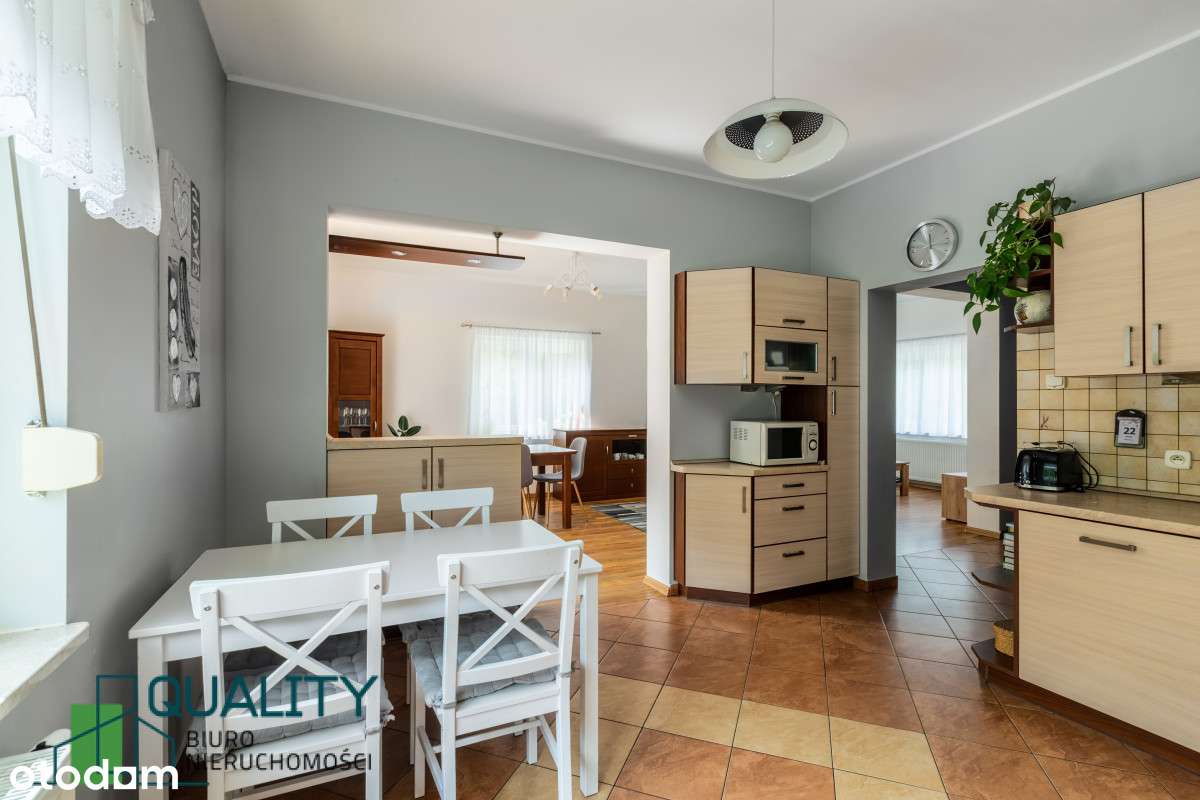 Wyjątkowy dom z warsztatem na dużej działce!-6