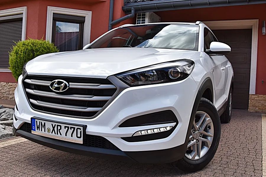 Hyundai Tucson III (2015-2020) 1.6 Turbo 2WD Style 2018
