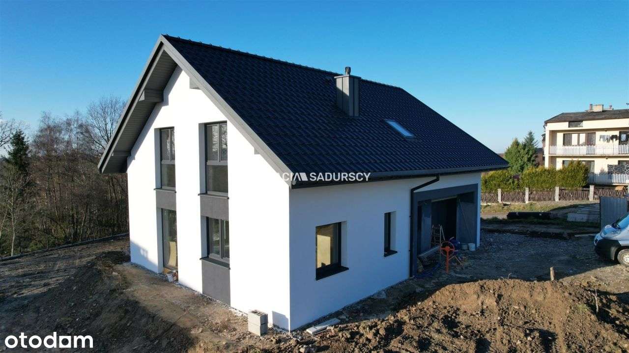 Fantastyczny dom, Zakliczyn, Siepraw - Pełny obrazek: 5/20