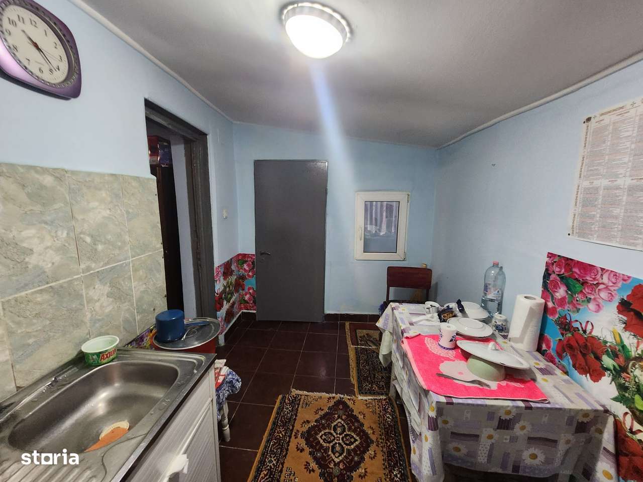 Casa cu 3 camere  in Serbanesti-10