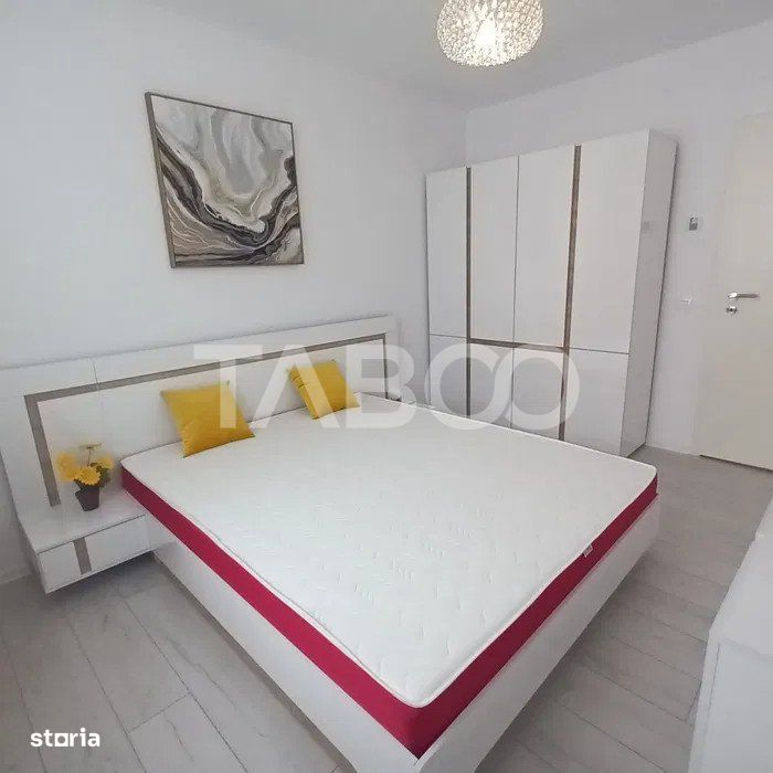 Apartament modern de inchiriat cu 3 camere etaj 1 Mihai Viteazul