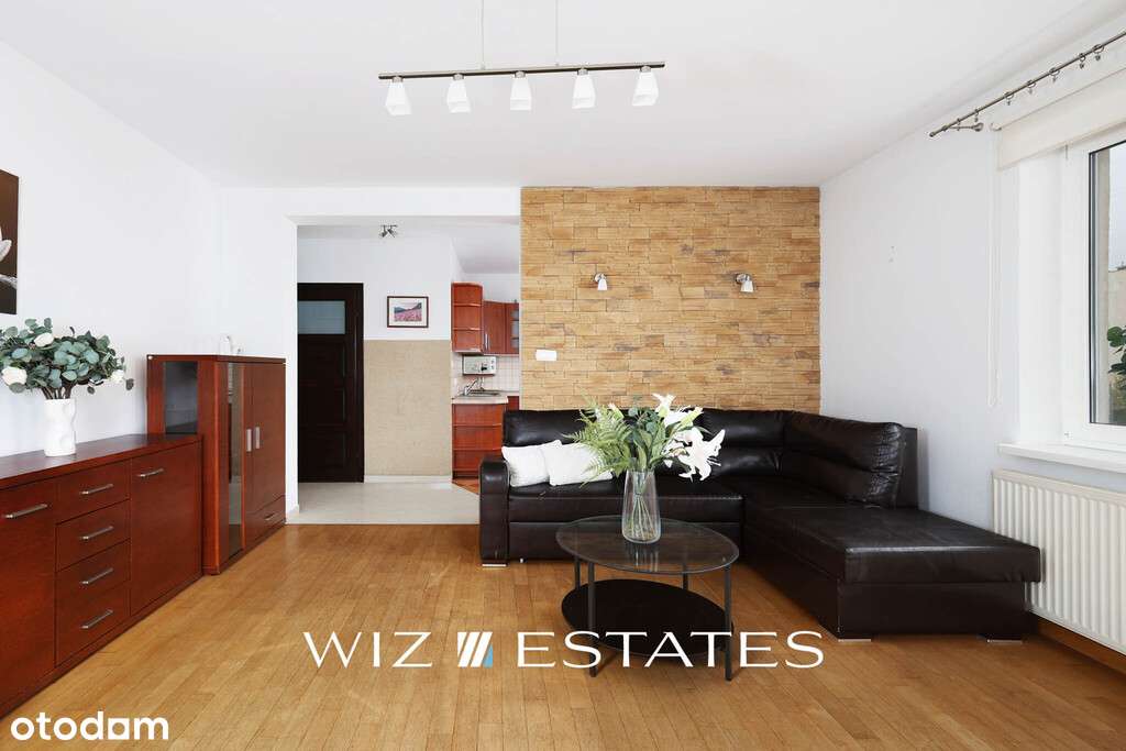 Przestronne 3-pok. mieszkanie, ul. Bujaka-2