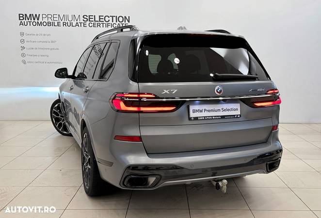 BMW X7 xDrive40d MHEV - 5