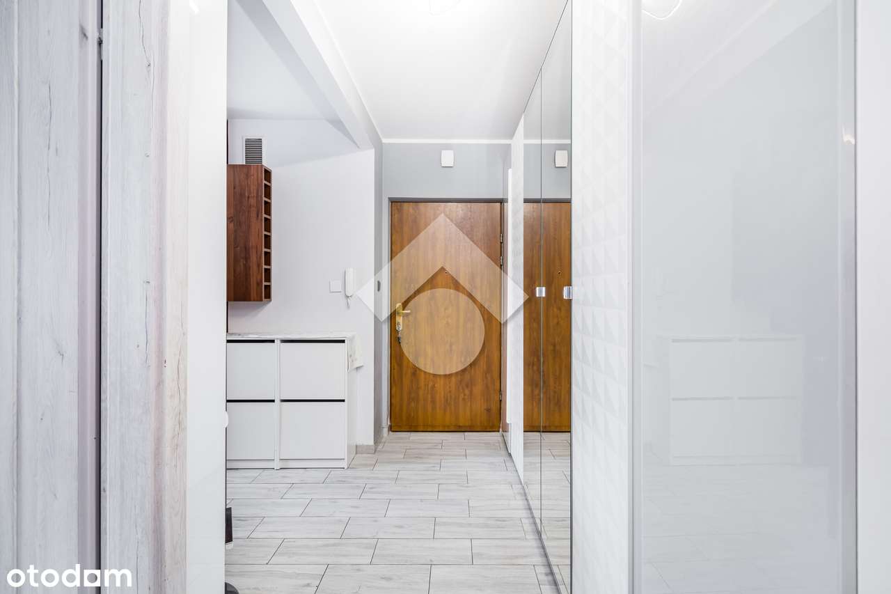 Jasne 2 pokoje w kameralnym budynku - gotowe do zamieszkania!-8