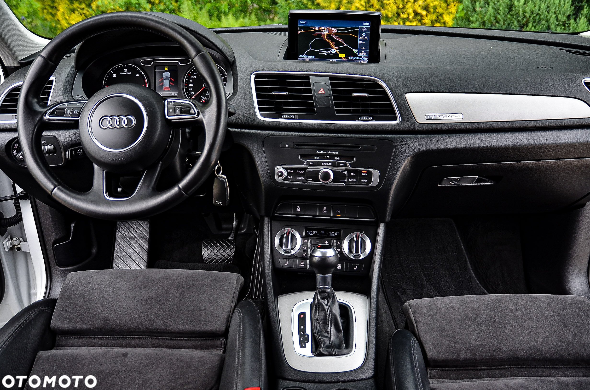 Audi Q3 2.0 TDI Quattro Prime Edition S tronic - 33