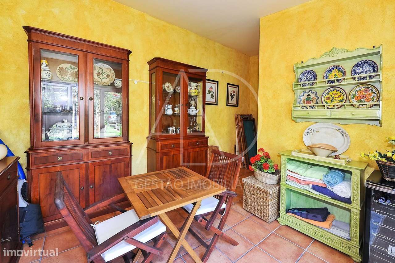 MORADIA ISOLADA T5 EM VERDIZELA-15