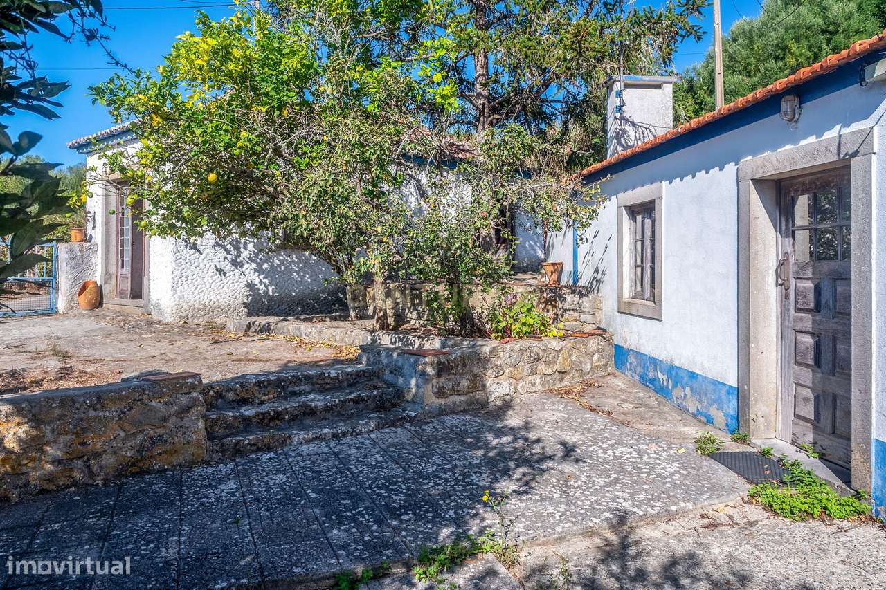 Casa rústica à venda em Sintra para quem procura tranquilidade-13