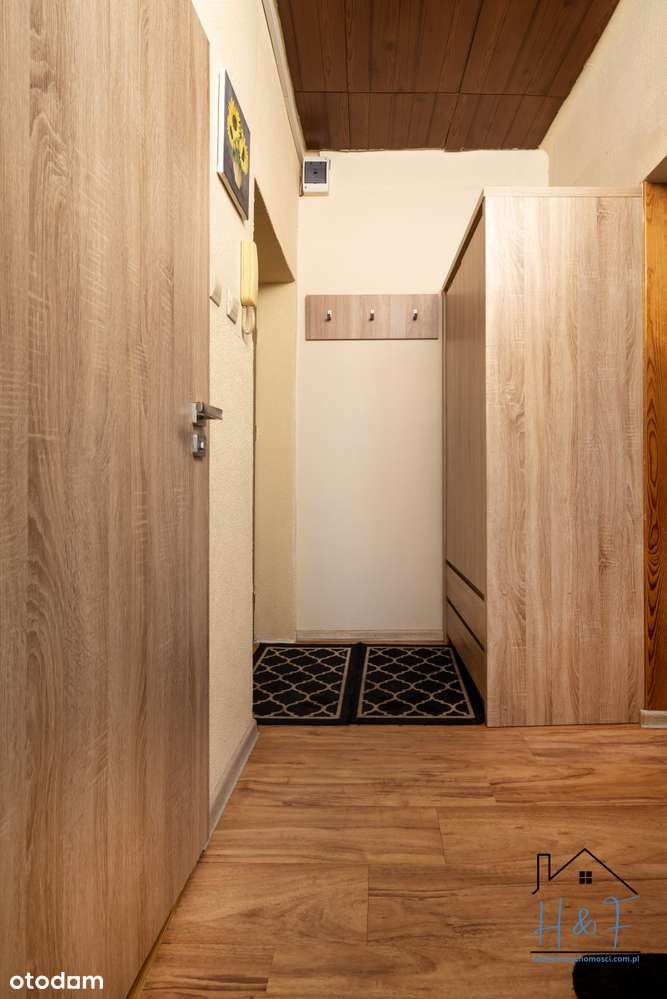 Kawalerka na parterze w atrakcyjnej lokalizacji!-5