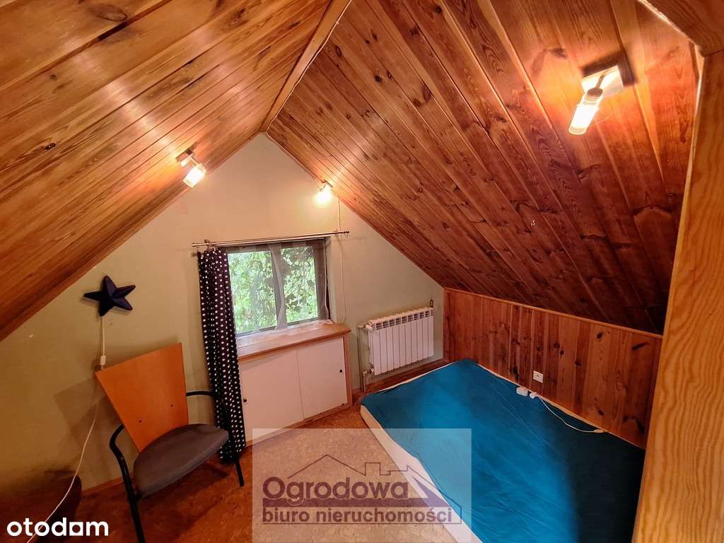 Dom w leśnej okolicy, 6 cio izbowy-19