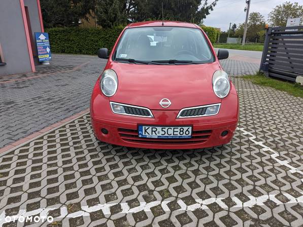 Nissan Micra 1.2 Visia AC/CD - 4