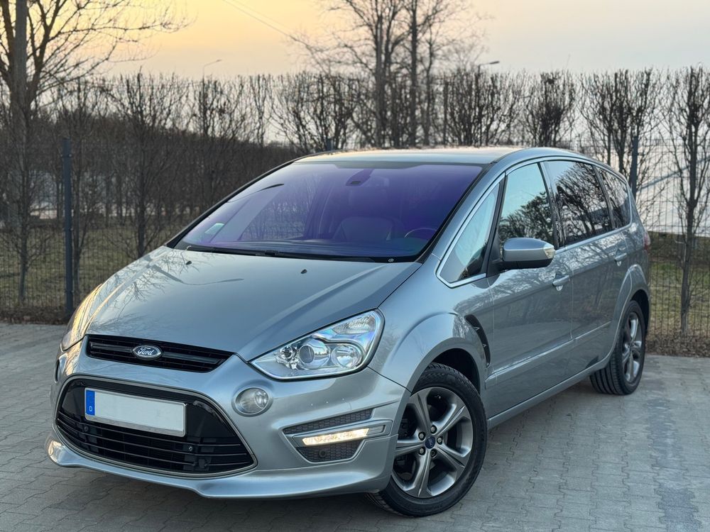 Ford S-Max I 2.0 Titanium 2010
