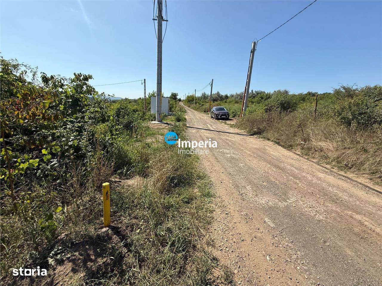 Teren de vanzare in Iasi, zona Sorogari- Aroneanu - Imagine principală: 5/6