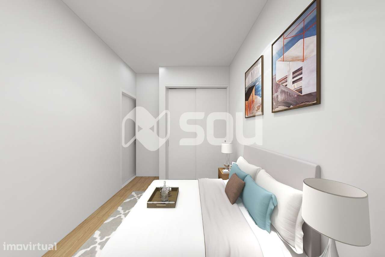 Moradia T2 Duplex - Porto-14