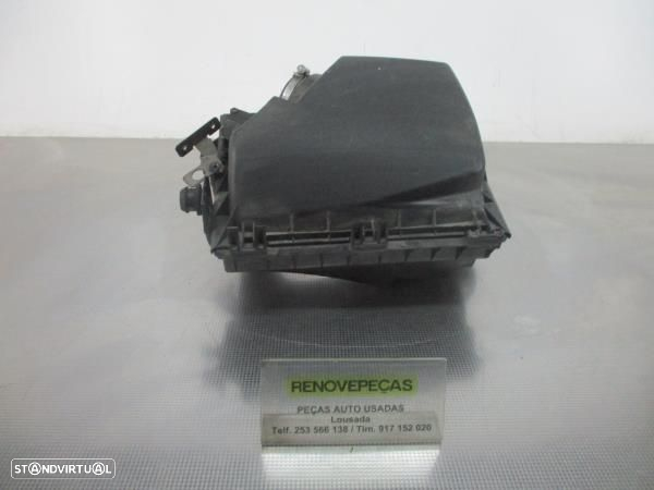 Caixa Filtro Ar  Opel Vectra C (Z02) - 1