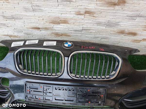 ZDERZAK LED PDC BMW 1 F20 F21 KOLOR 475 - 6