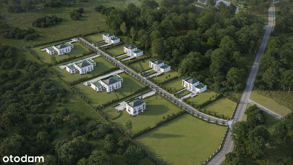 Rezydencja Wilanów / dom wolnostojący - Pełny obrazek: 5/6