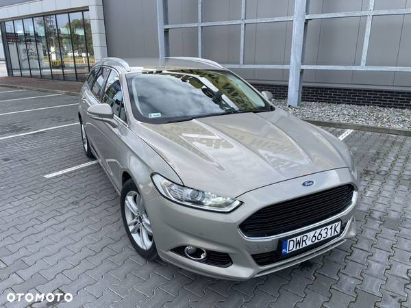 Ford Mondeo 2.0 TDCi Silver X (Amb Plus) - 2