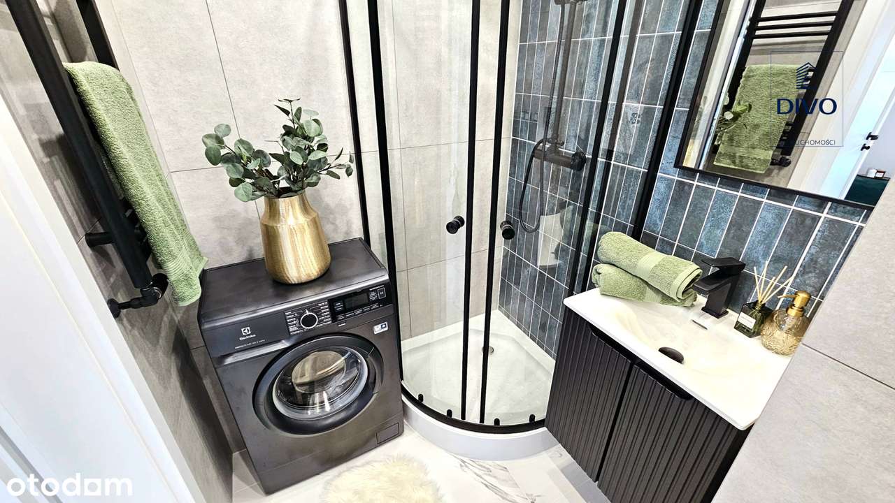 Najlepsza lokalizacja w mieście, 3 pokoje z balkonem po remoncie-10