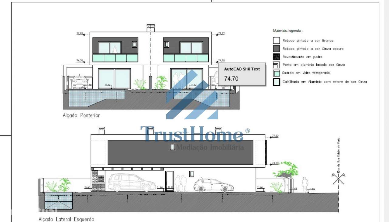 Moradia T4 Nova Piscina em Redondos Fernão Ferro-5