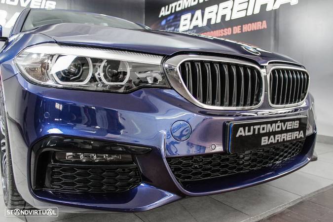 BMW 530 e iPerformance Pack M - 9