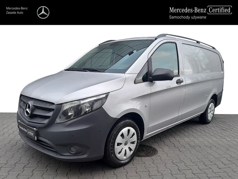 benz vito 114