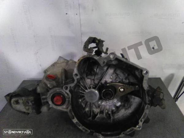 Caixa De Velocidades Man. Ht2073 Hyundai Accent Tres Volumes 1. - 1