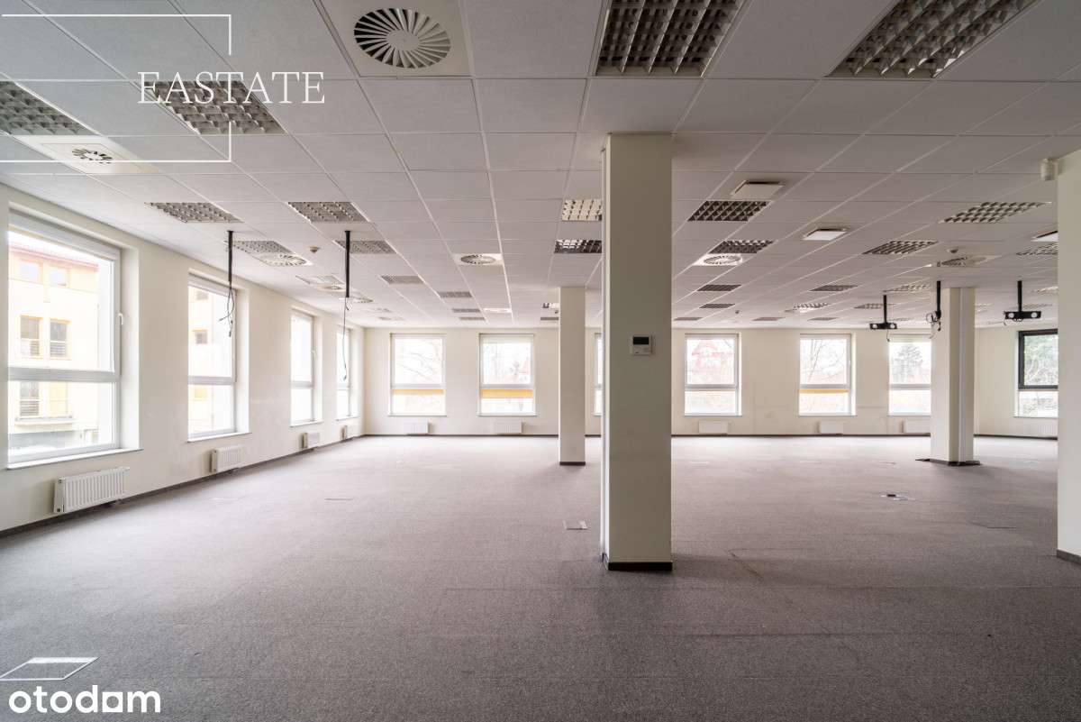 Biuro | Modułowe | Parking | Recepcja | Winda - Pełny obrazek: 5/13