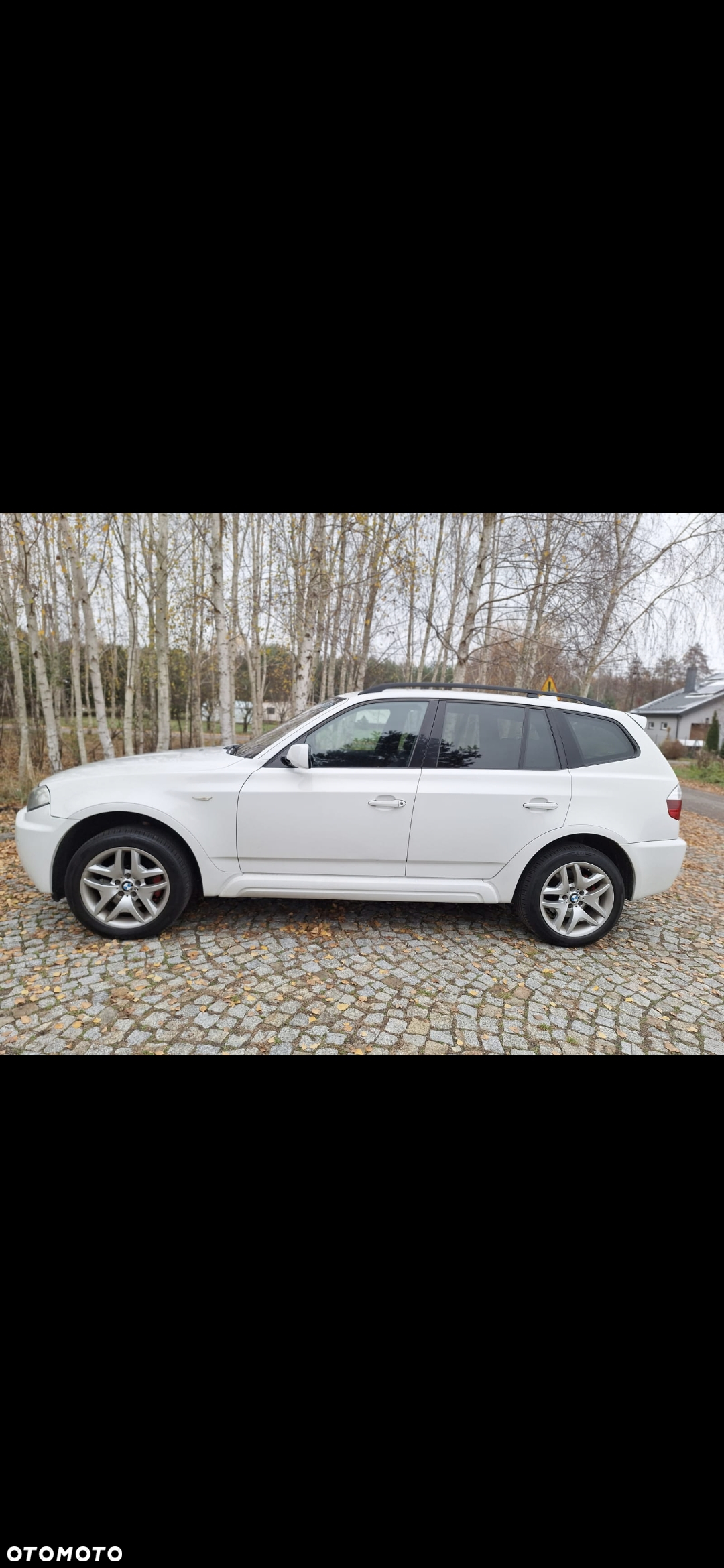 BMW X3 - 7