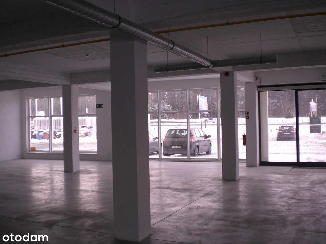 Parter 788 m2 Centrum Handlowe - Pełny obrazek: 4/19