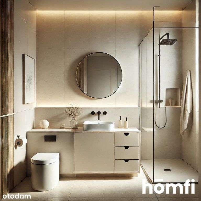 Mieszkanie, 34,63 m², Kraków - Pełny obrazek: 4/12