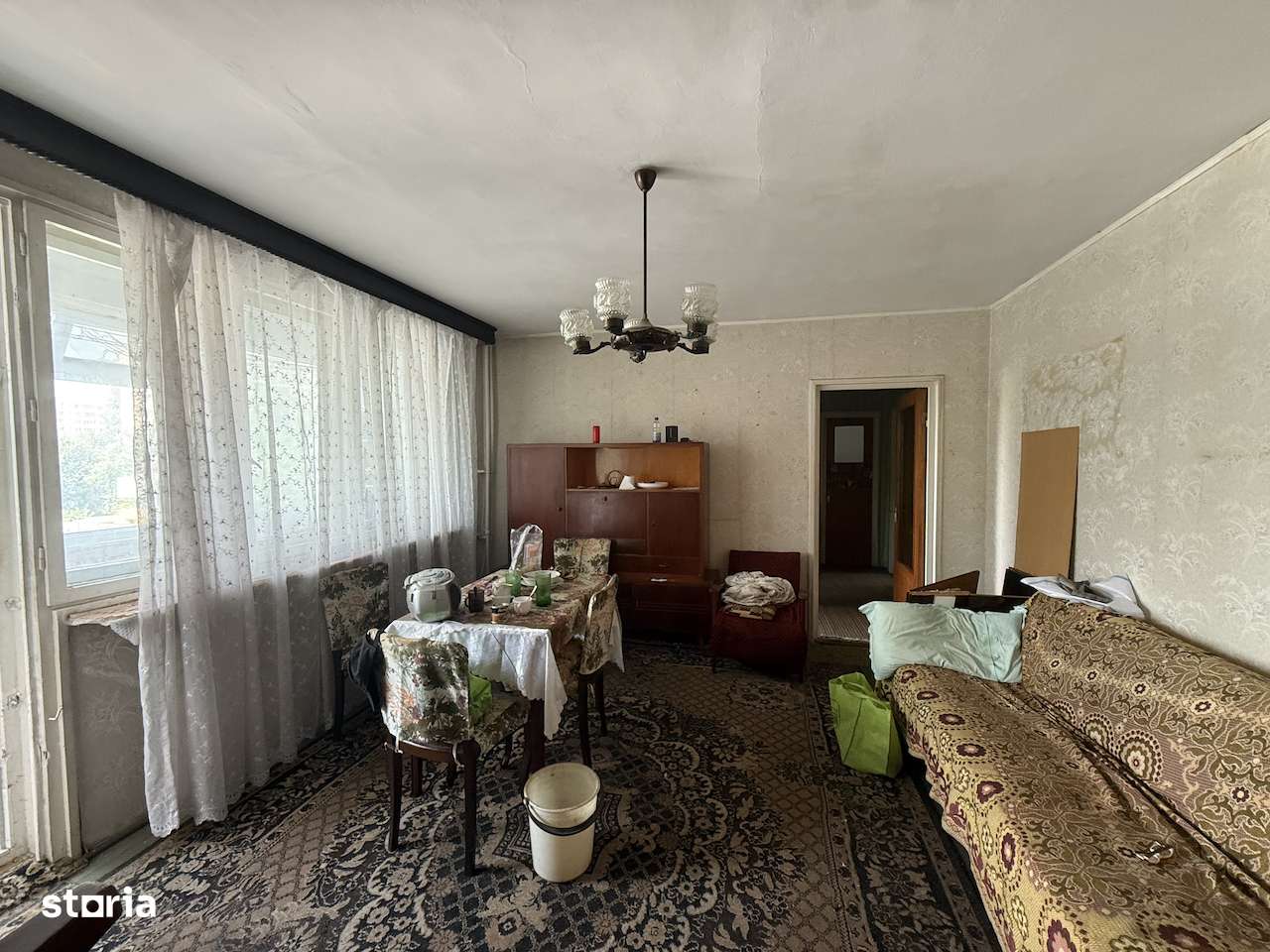 Vanzare 3 Camere, Drumul Taberei, Parc Moghioros, Metrou Raul Doamnei-0