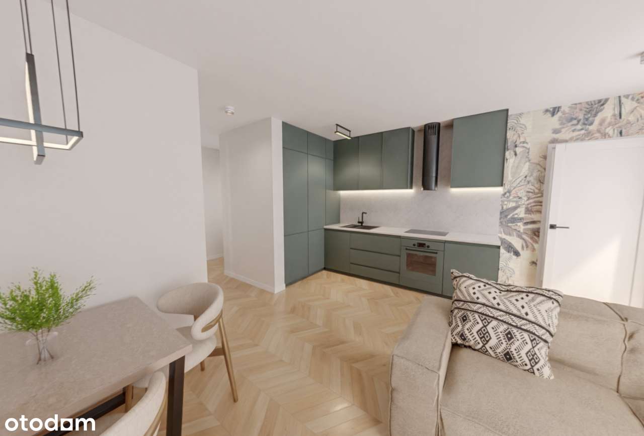 18/2 - Piętro / 3 pokoje-0