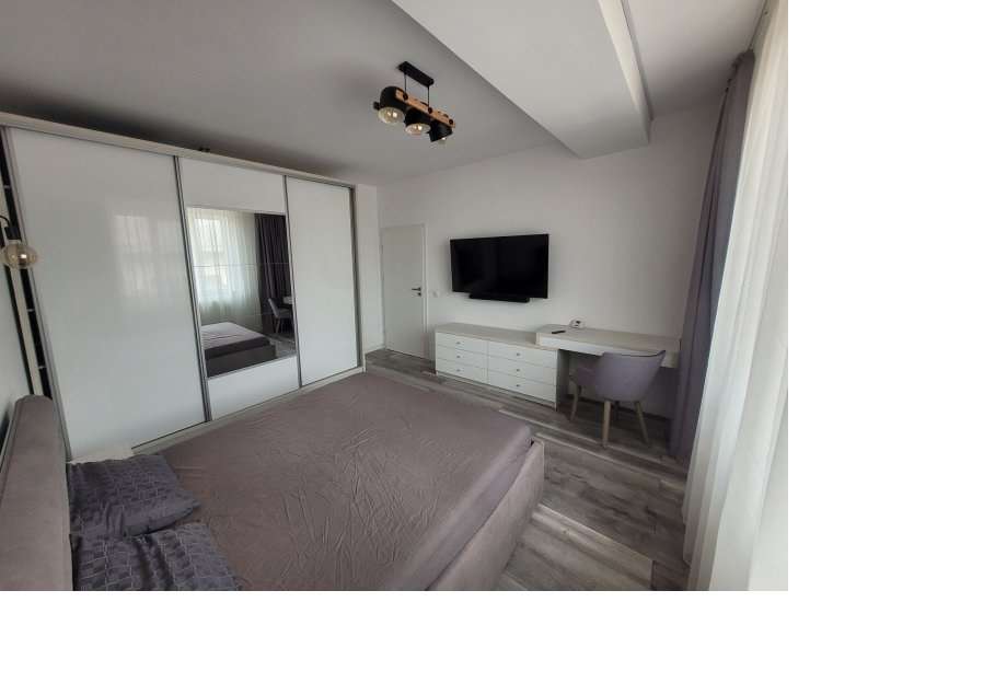 Apartament 2 camere de vanzare zona Primo, BLOC NOU, mobilat - Imagine principală: 1/4