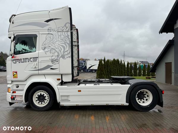 Scania R450 - 4