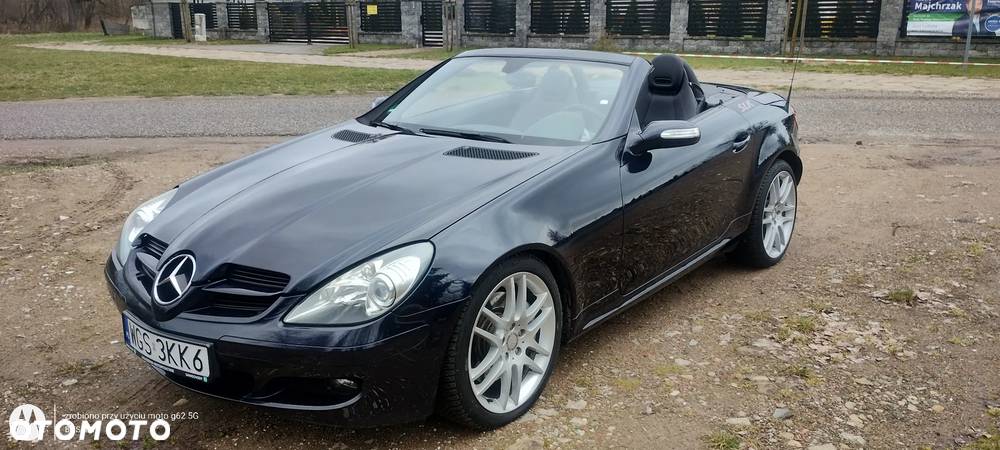 Mercedes-Benz SLK 200 Kompressor - 21