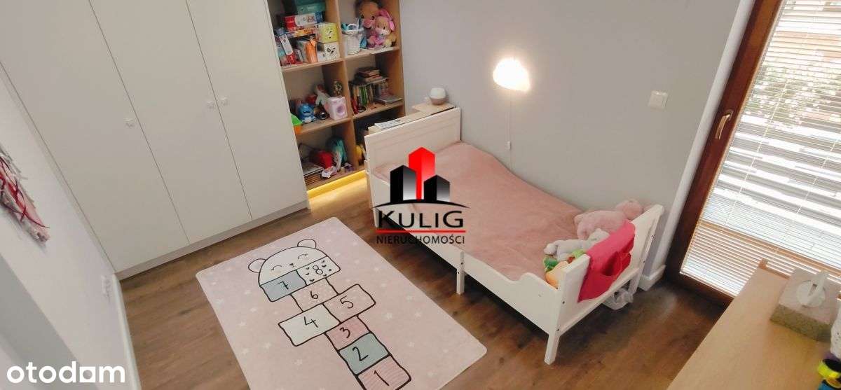 Kraków, Nowa Huta, Bliźniak, 4 pokoje, garaż-10