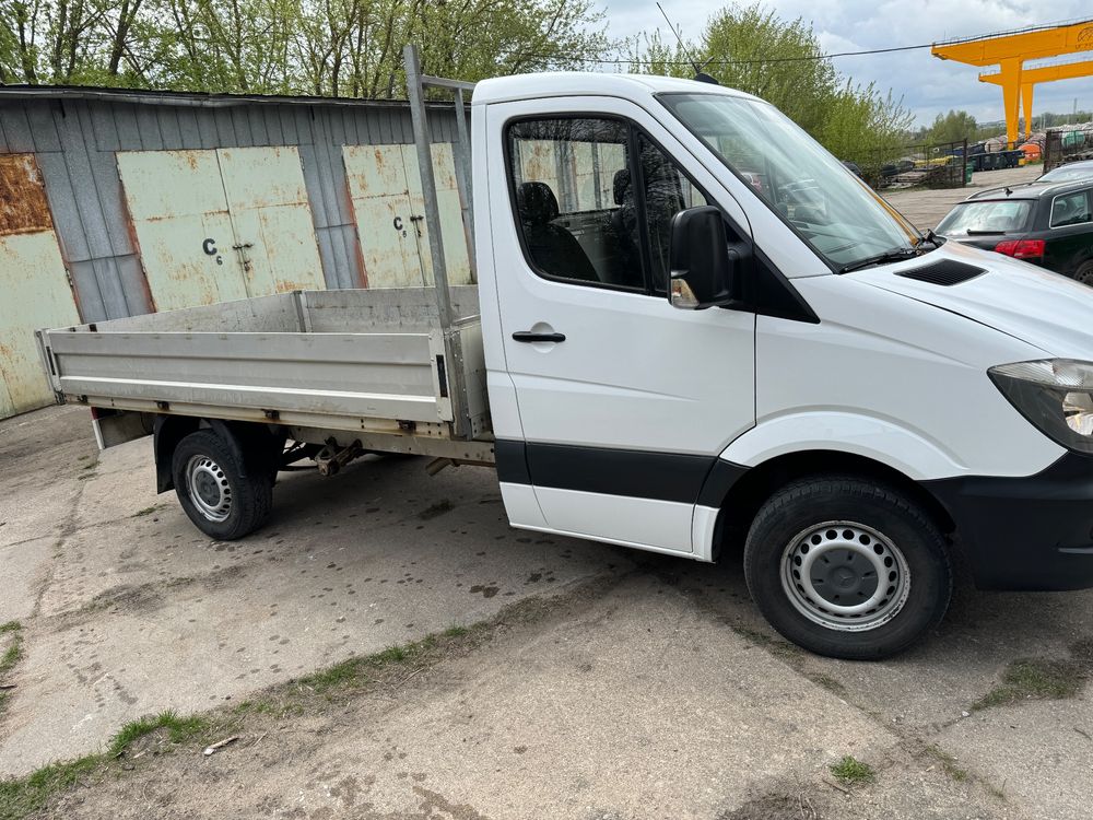 Mercedes-Benz Sprinter 2014
