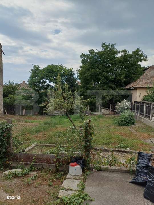 Casa renovabila, 4 camere, 1317 mp teren, zona centrala Turda - Imagine principală: 5/6