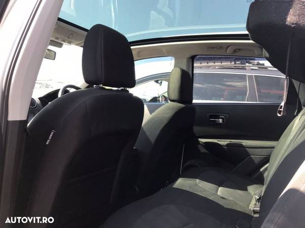 Dezmembrez Nissan Qashqai 1.5 DCI euro 5, 2012 - 5