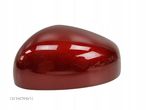 OBUDOWA LUSTERKA LEWA SMART 453 CARMIN RED - 1