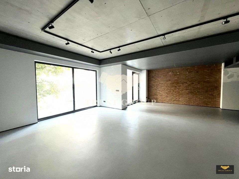 Apartament 4 camere Herastrau 208mp | Design New Yorkez | Gradina  | L - Imagine principală: 2/19