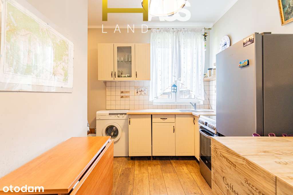 Braniewo - 2 Pokoje - Ogródek - Pełny obrazek: 4/10